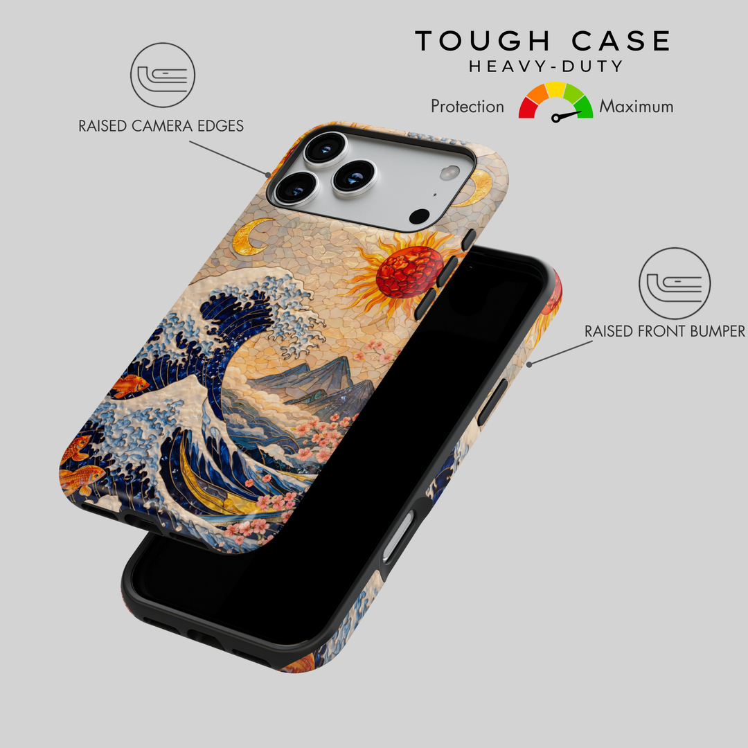 Funda iPhone Clear Glitter - Stardust 