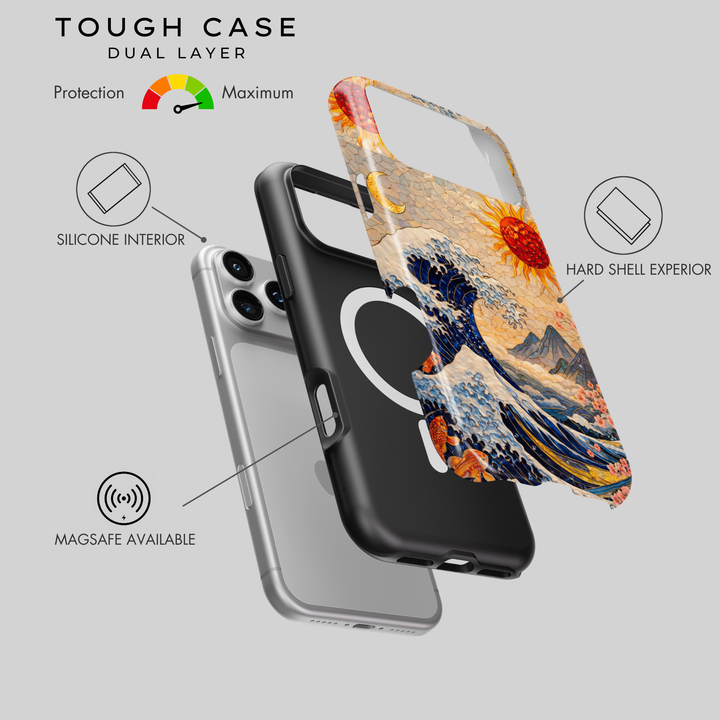 Funda iPhone Clear Glitter - Stardust 