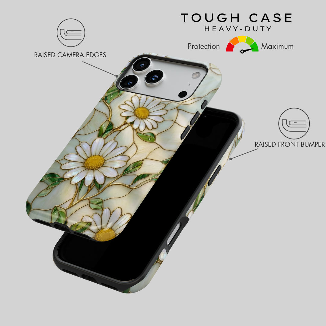 Funda iPhone Clear Glitter - Stardust 