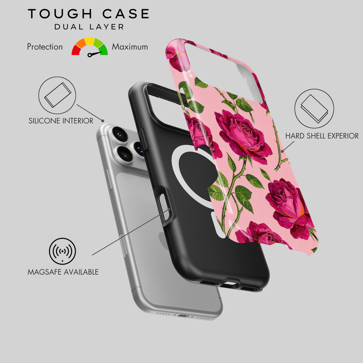 Funda iPhone Clear Glitter - Stardust 