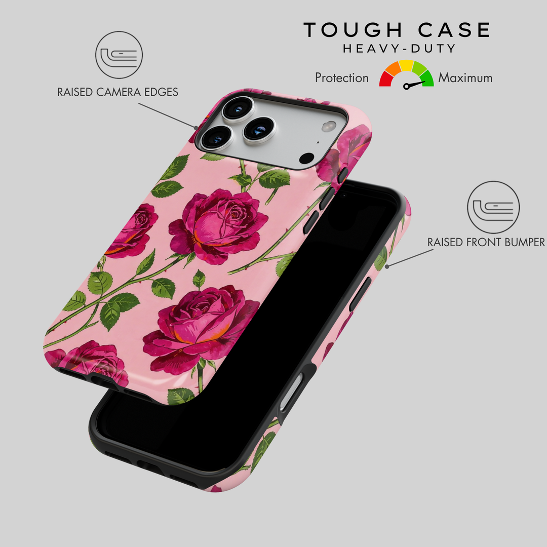 Funda iPhone Clear Glitter - Stardust 
