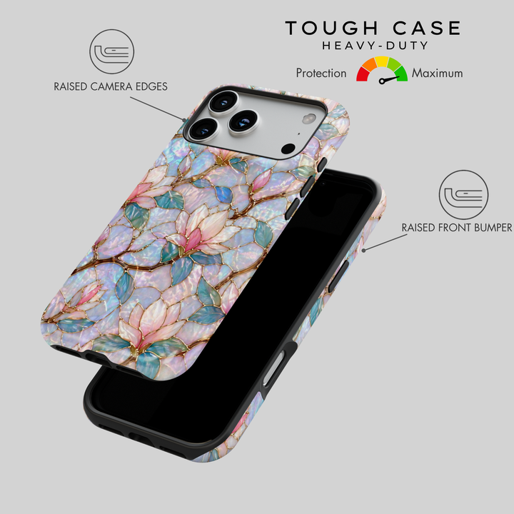 Funda iPhone Clear Glitter - Stardust 