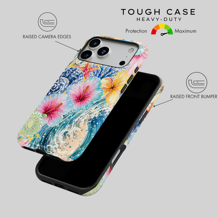 Funda iPhone Clear Glitter - Stardust 