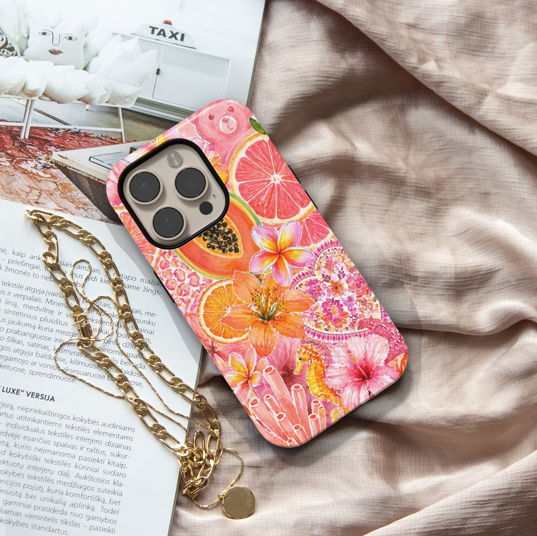 Coral Crush