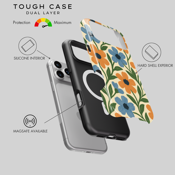 Funda iPhone Clear Glitter - Stardust 