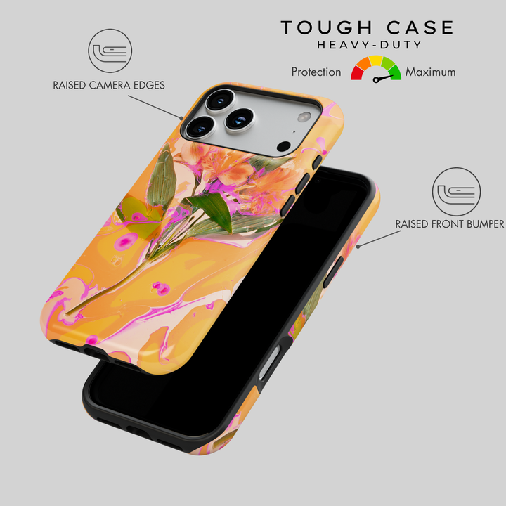 Funda iPhone Clear Glitter - Stardust 