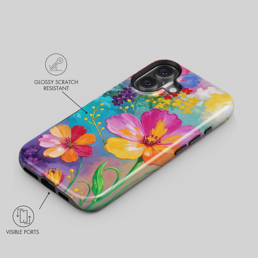 Color Me Floral