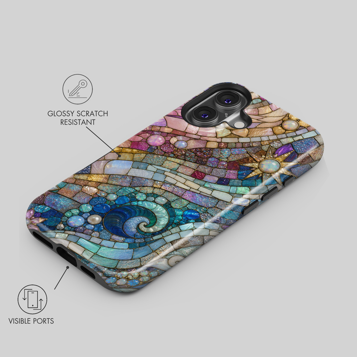 Mermaid Mosaic