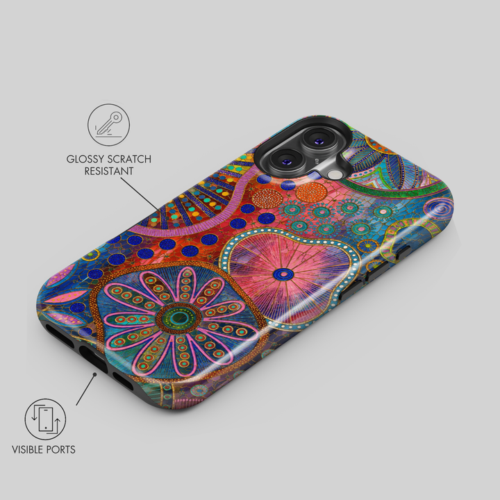 Groovy Garden Pop