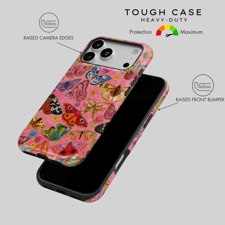 Funda iPhone Clear Glitter - Stardust 