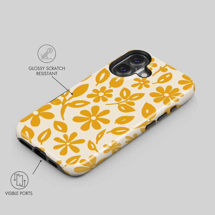 Funda iPhone Clear Glitter - Stardust 