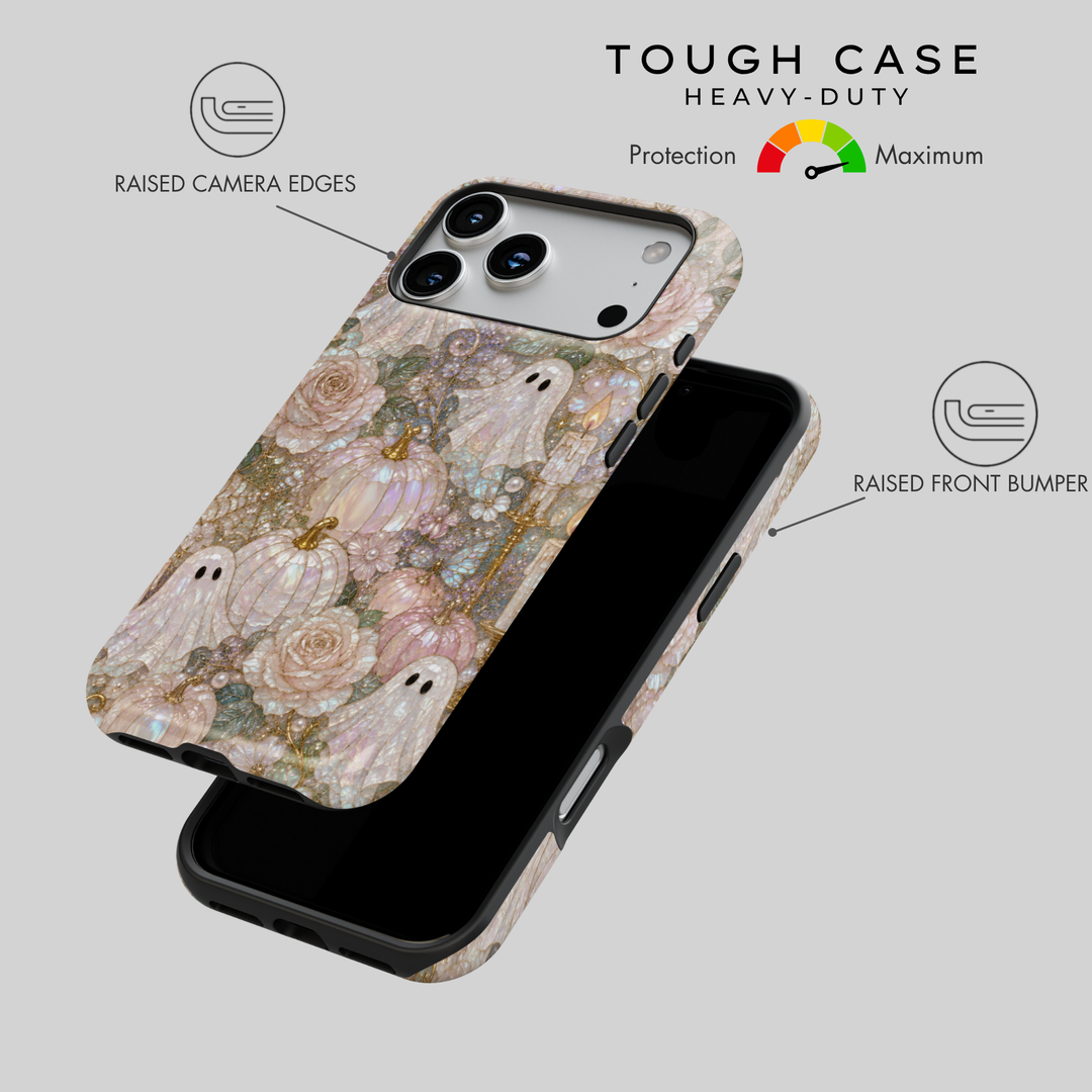 Funda iPhone Clear Glitter - Stardust 