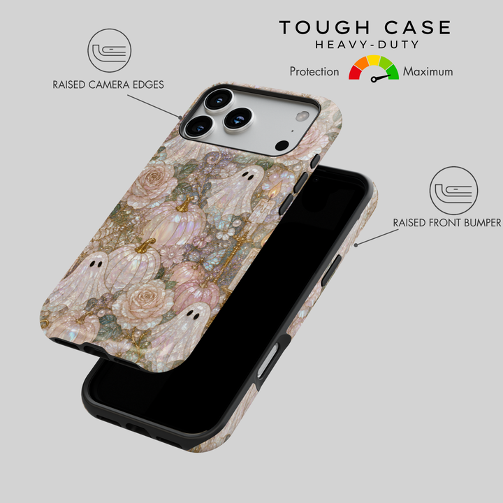 Funda iPhone Clear Glitter - Stardust 
