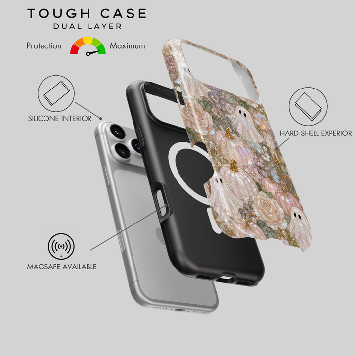 Funda iPhone Clear Glitter - Stardust 