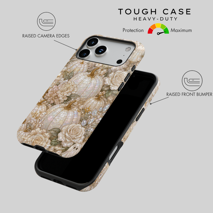 Funda iPhone Clear Glitter - Stardust 