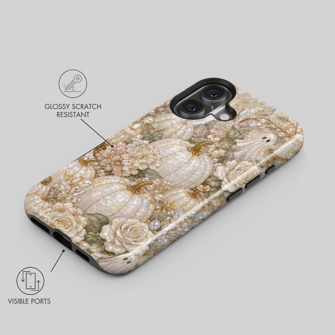 Funda iPhone Clear Glitter - Stardust 