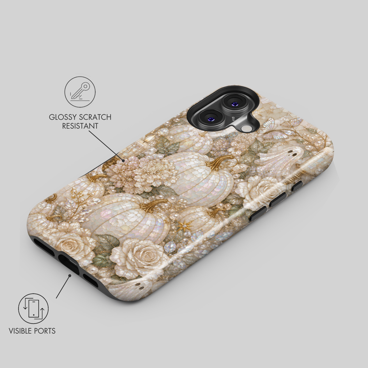 Funda iPhone Clear Glitter - Stardust 