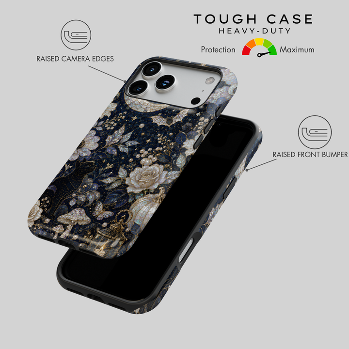 Funda iPhone Clear Glitter - Stardust 