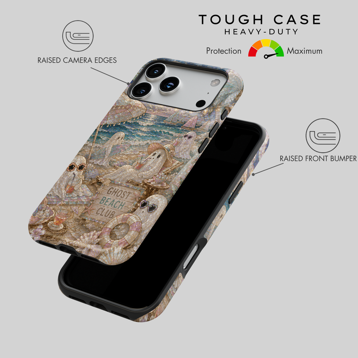 Funda iPhone Clear Glitter - Stardust 