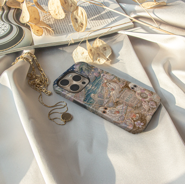 Funda iPhone Clear Glitter - Stardust 