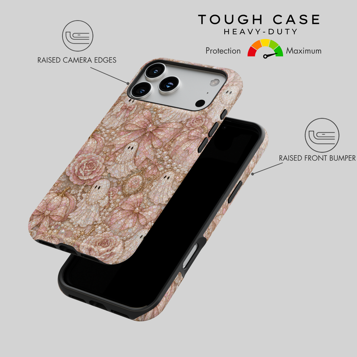 Funda iPhone Clear Glitter - Stardust 