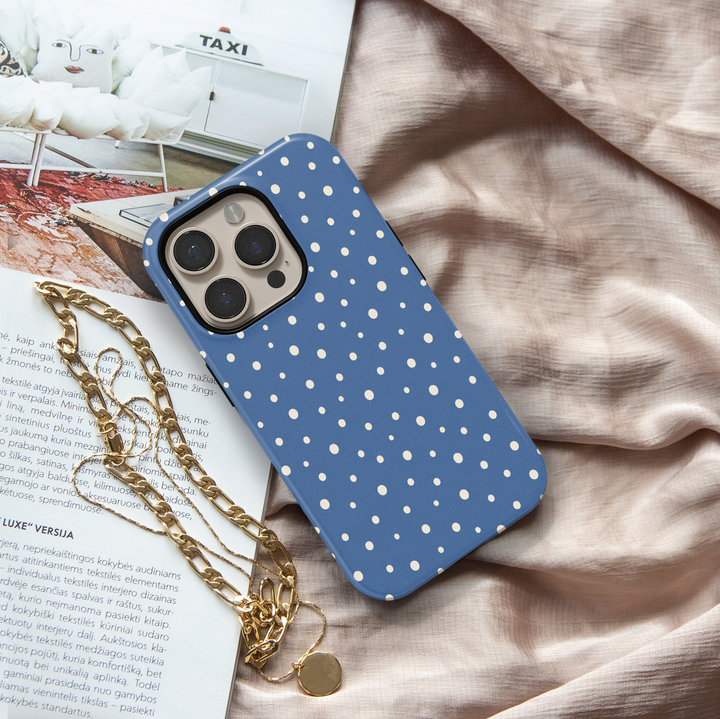 Blueberry Dots