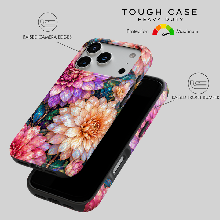 Funda iPhone Clear Glitter - Stardust 