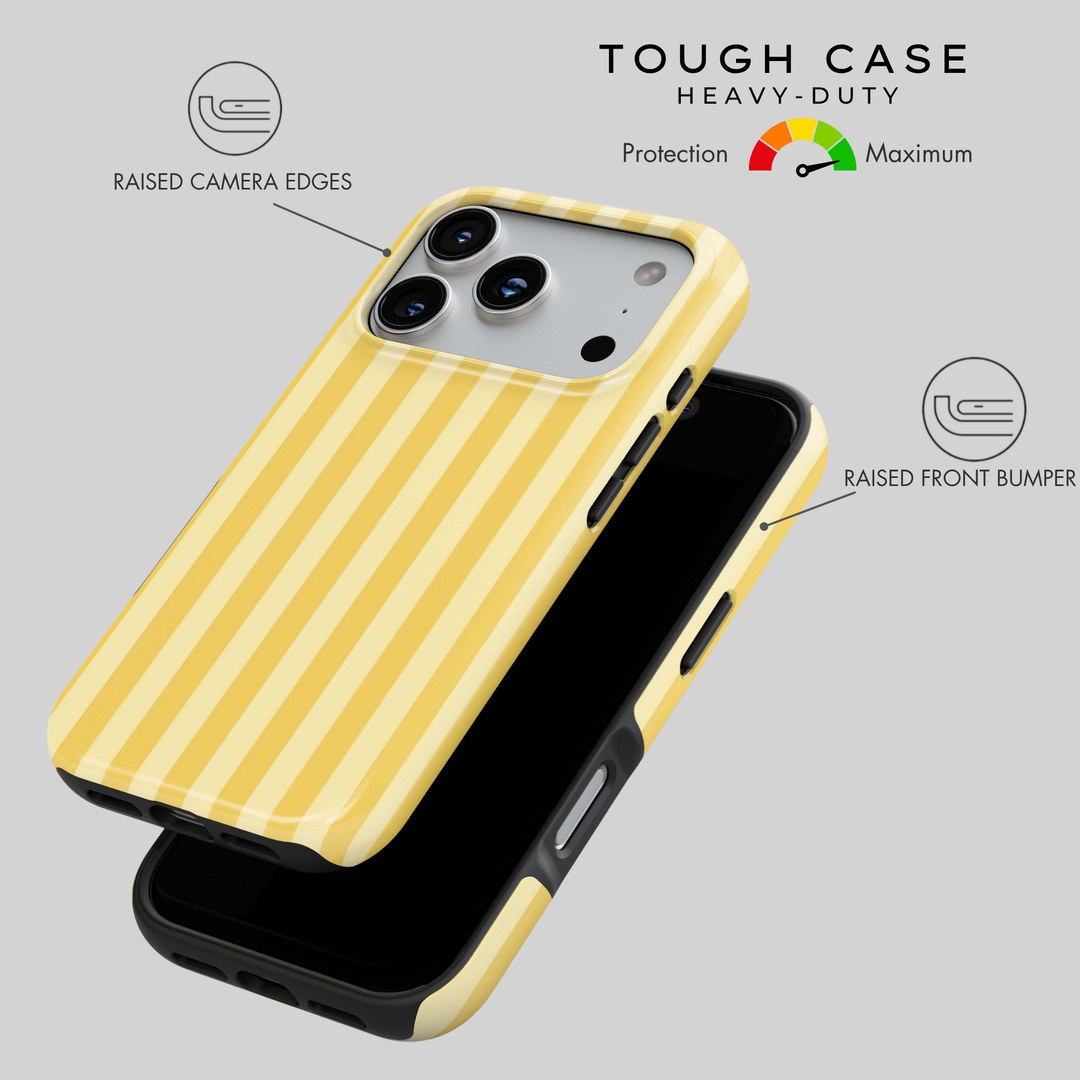 Funda iPhone Clear Glitter - Stardust 