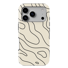 Funda iPhone Clear Glitter - Stardust 