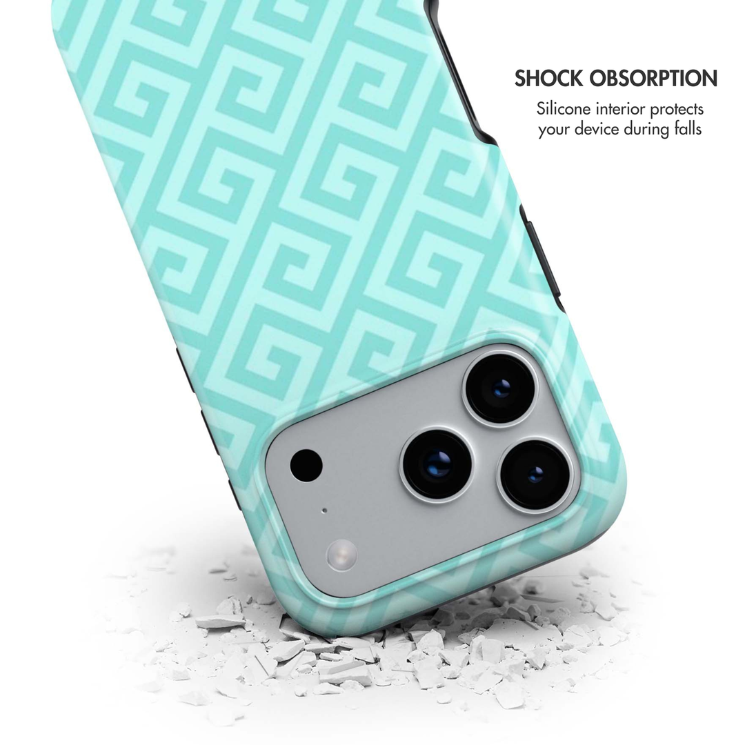 Funda iPhone Clear Glitter - Stardust 