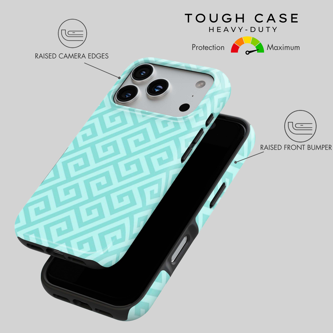 Funda iPhone Clear Glitter - Stardust 