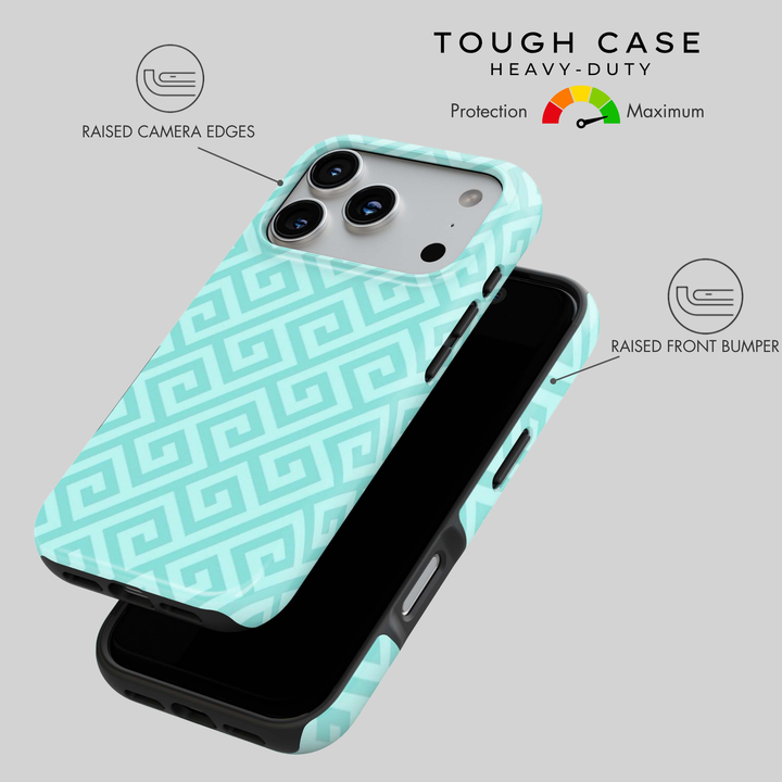 Funda iPhone Clear Glitter - Stardust 