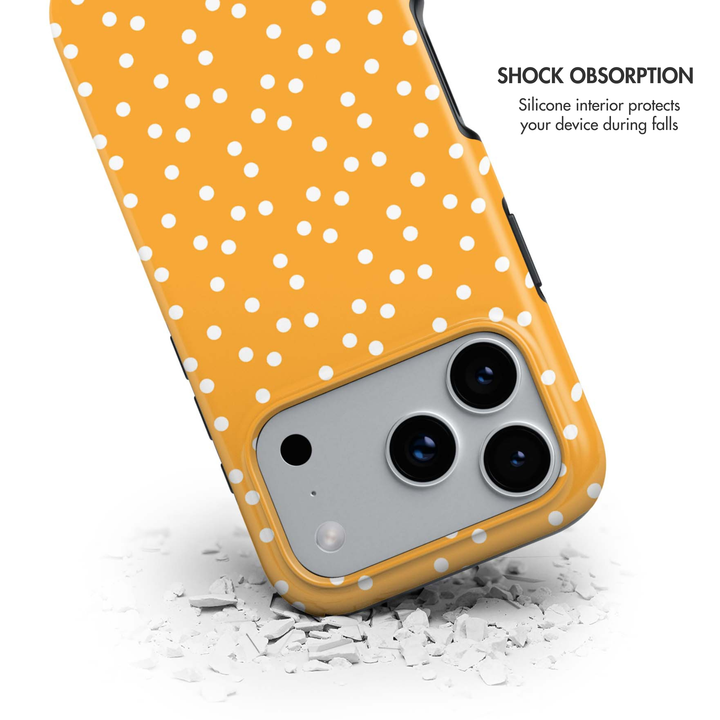 Funda iPhone Clear Glitter - Stardust 