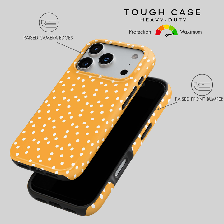 Funda iPhone Clear Glitter - Stardust 