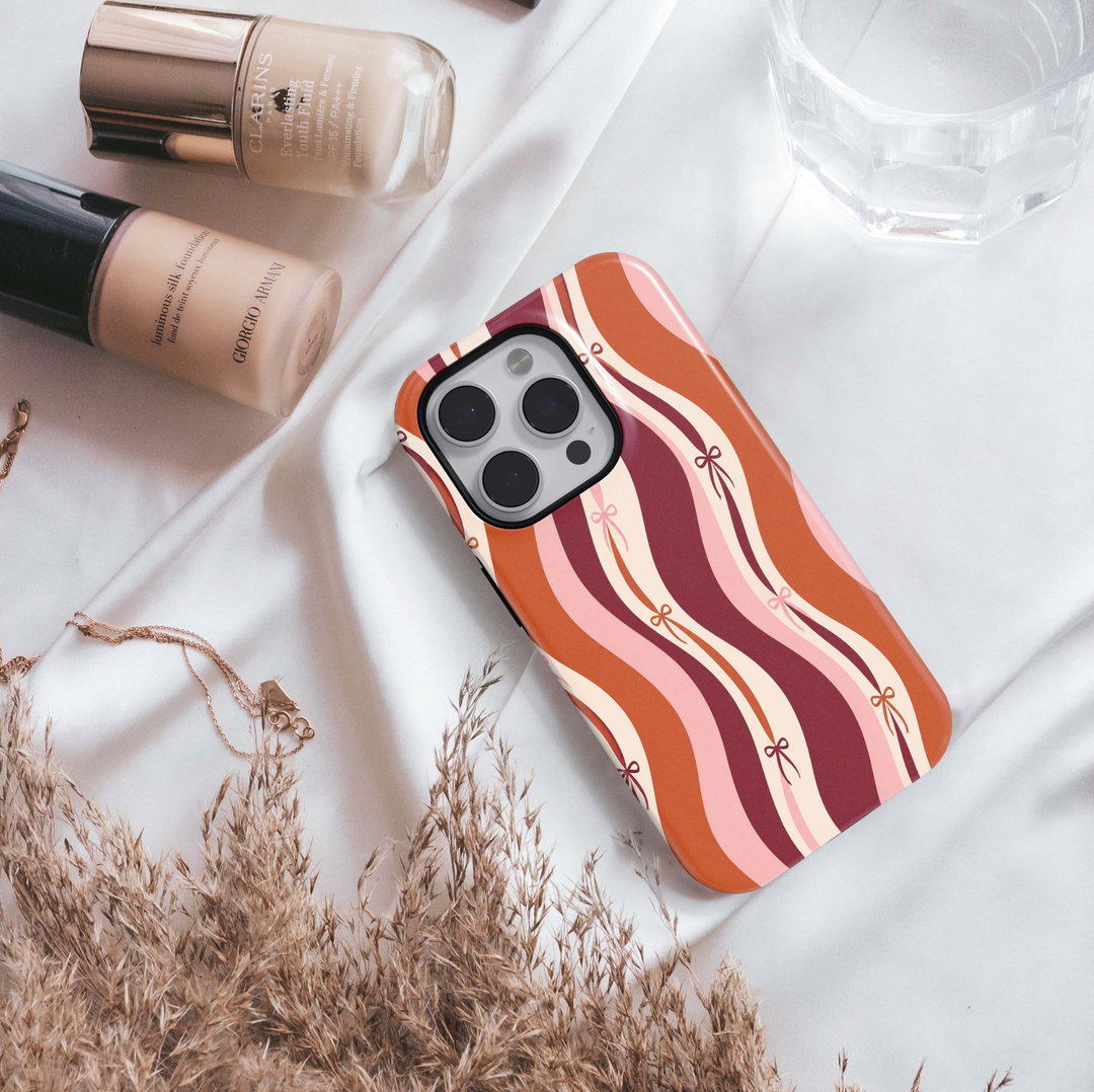 Funda iPhone Clear Glitter - Stardust 