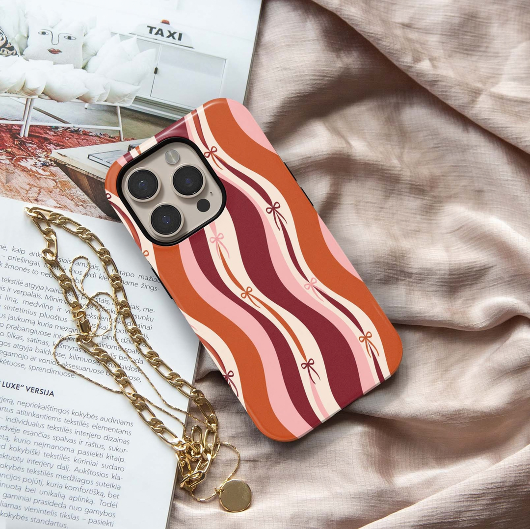 Funda iPhone Clear Glitter - Stardust 