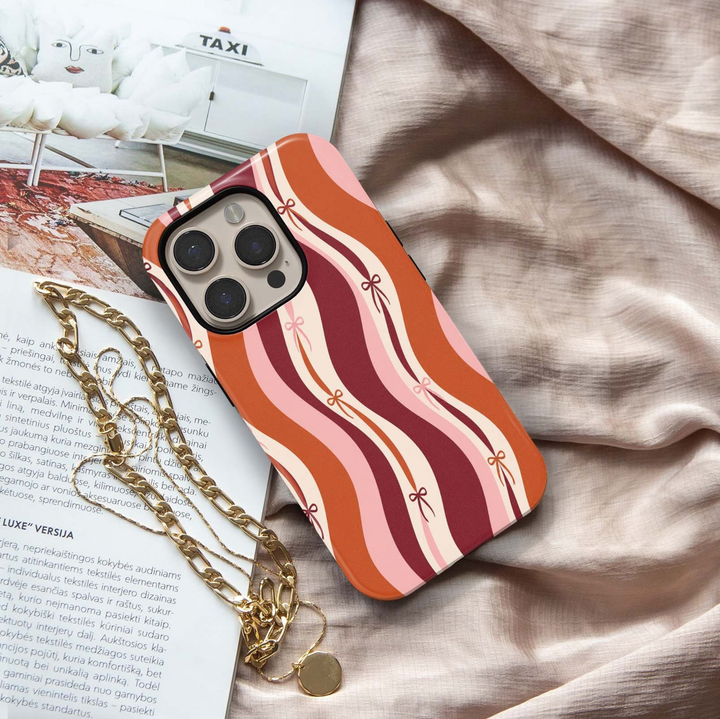 Funda iPhone Clear Glitter - Stardust 