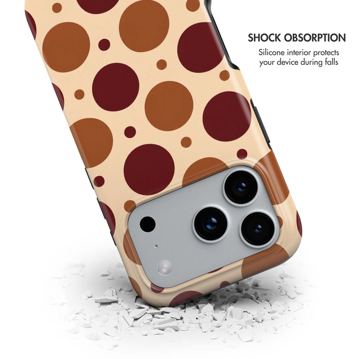 Funda iPhone Clear Glitter - Stardust 