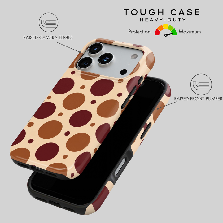 Funda iPhone Clear Glitter - Stardust 