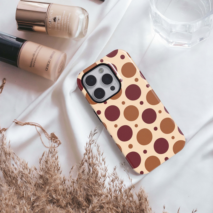 Funda iPhone Clear Glitter - Stardust 