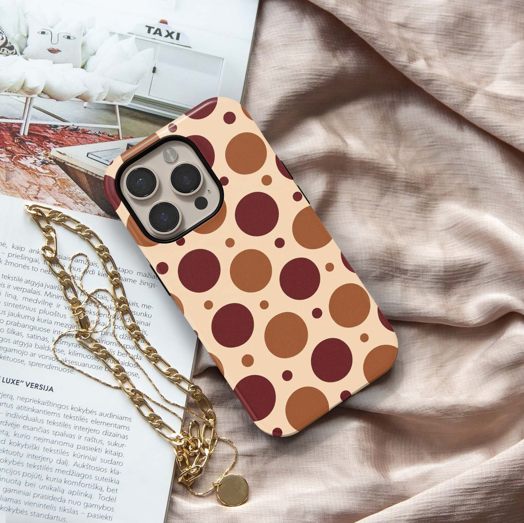 Funda iPhone Clear Glitter - Stardust 