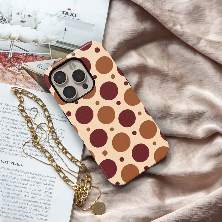 Funda iPhone Clear Glitter - Stardust 