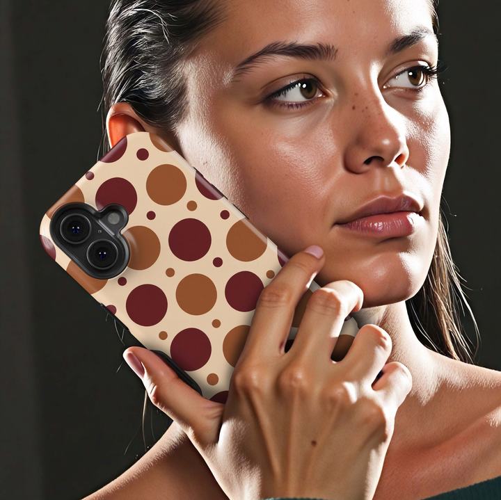 Funda iPhone Clear Glitter - Stardust 