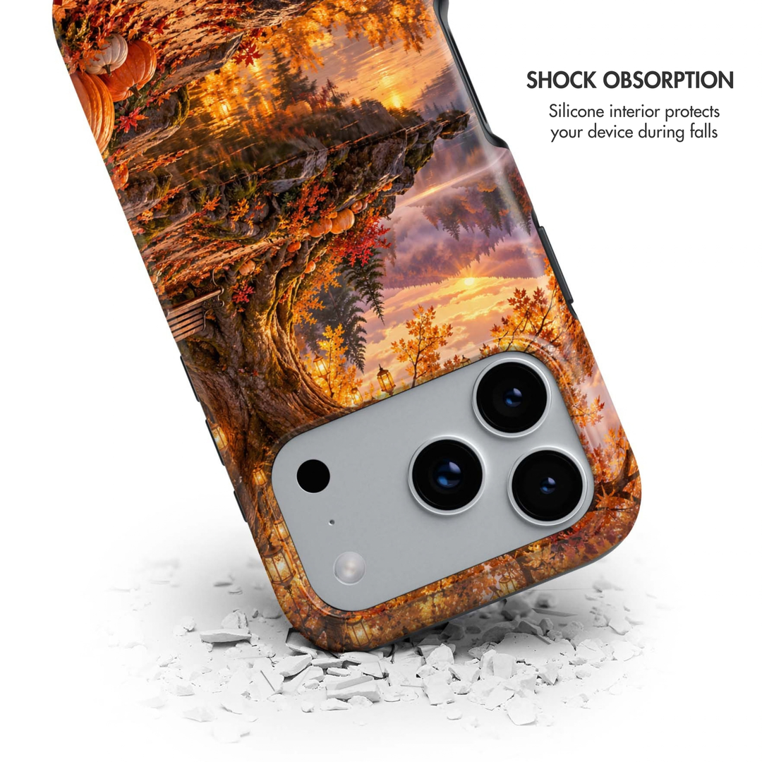 Funda iPhone Clear Glitter - Stardust 