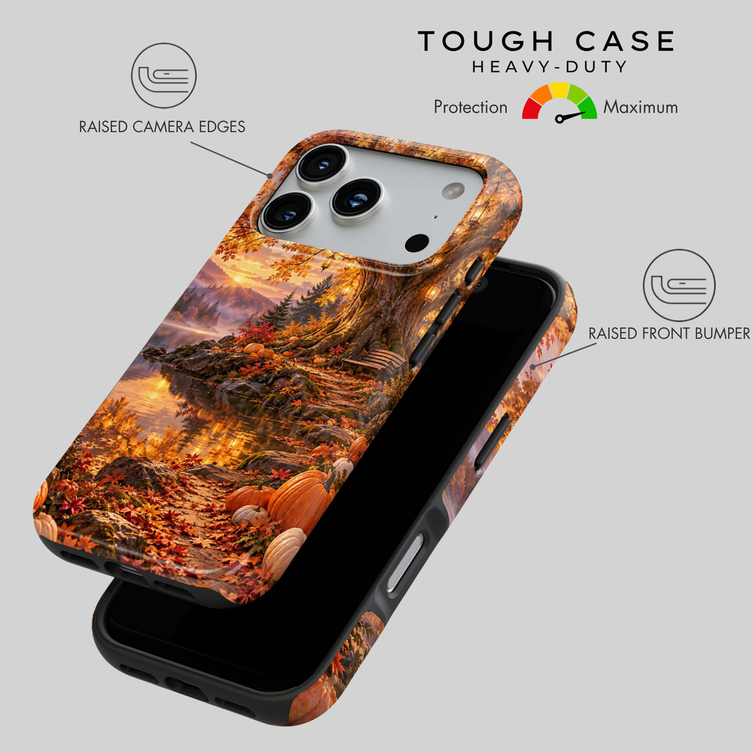 Funda iPhone Clear Glitter - Stardust 