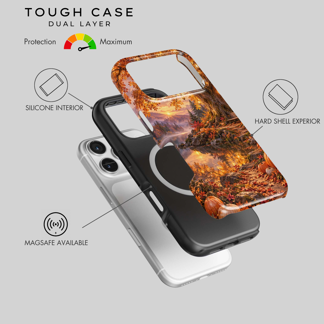 Funda iPhone Clear Glitter - Stardust 