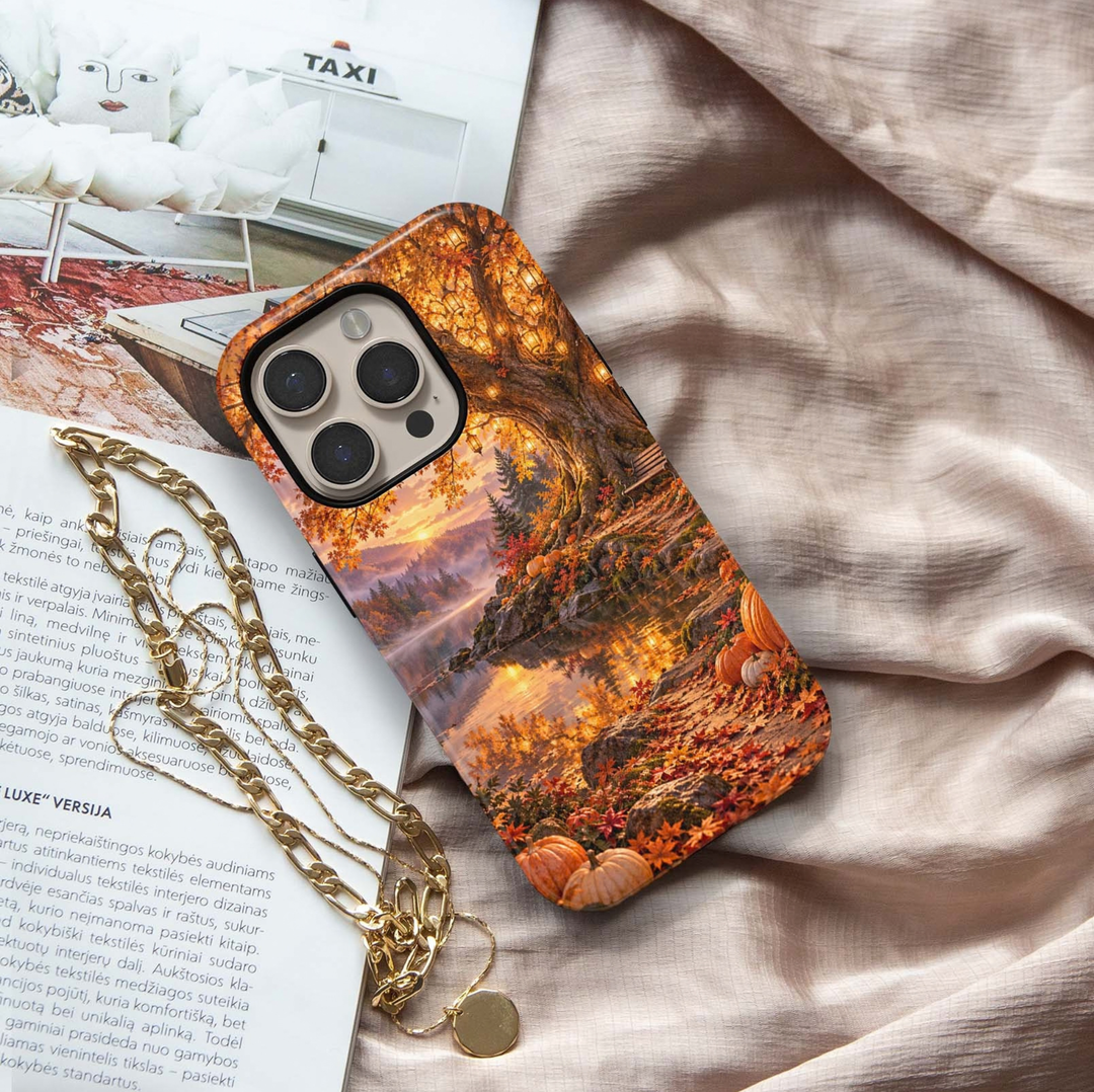 Funda iPhone Clear Glitter - Stardust 