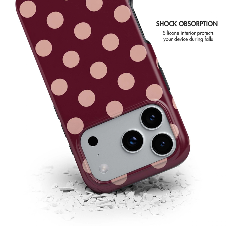 Funda iPhone Clear Glitter - Stardust 