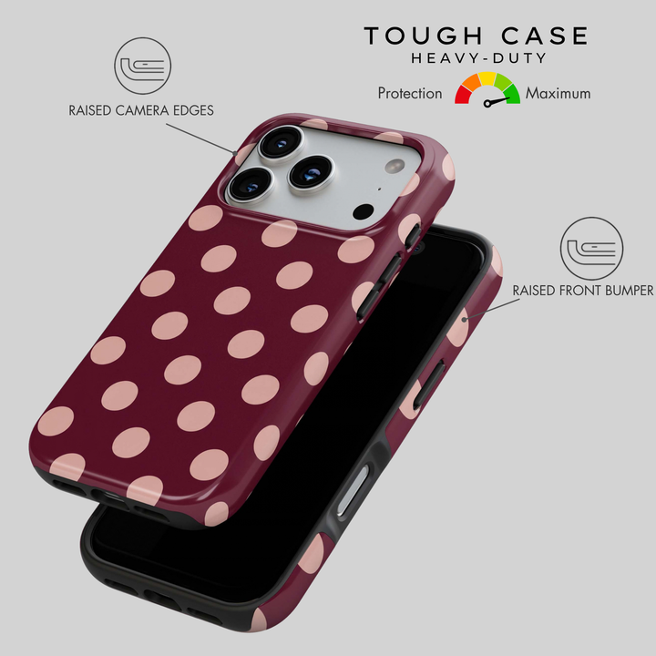 Funda iPhone Clear Glitter - Stardust 
