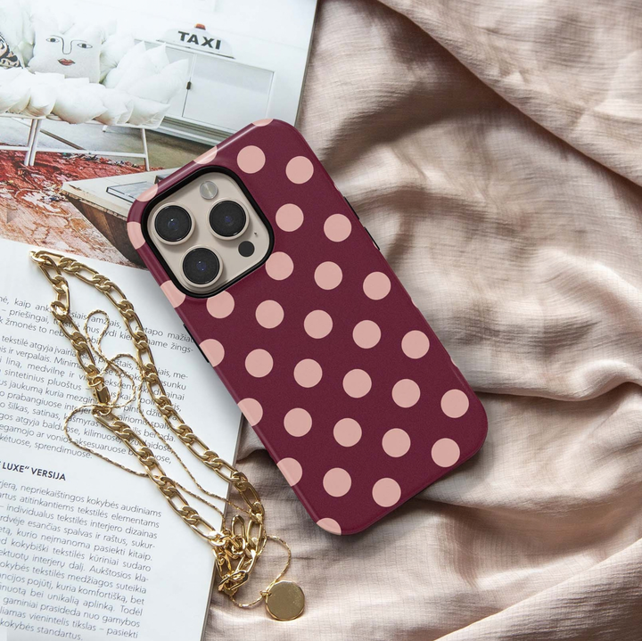 Funda iPhone Clear Glitter - Stardust 